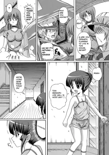[Catapult] Ijigen Makyou | Haunts From Another Dimension Fhentai - Page 2