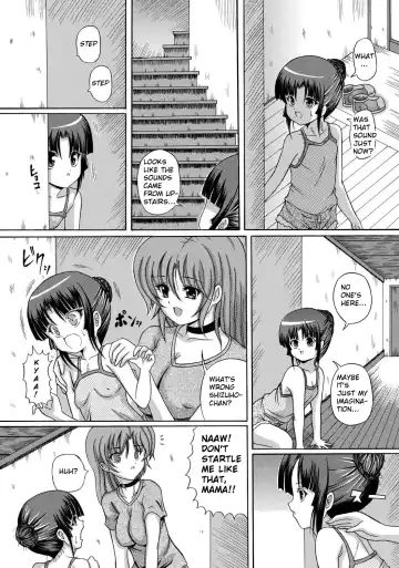 [Catapult] Ijigen Makyou | Haunts From Another Dimension Fhentai - Page 3