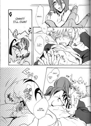 [Natsume Fumiko] I'm Screaming LOVE! Fhentai - Page 19