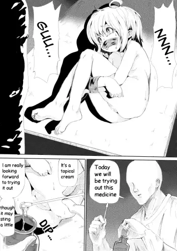 Read [Danrenji] Youjo o Kousokushite Sukikatteshite Miru Hanashi | The Love Story of a Bound Little Girl (decensored) - Fhentai