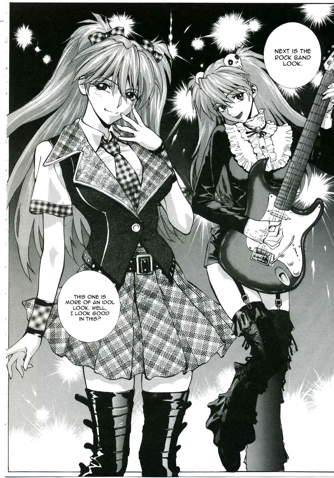 [Shiosaba] Iinari Asuka Fhentai - Page 15