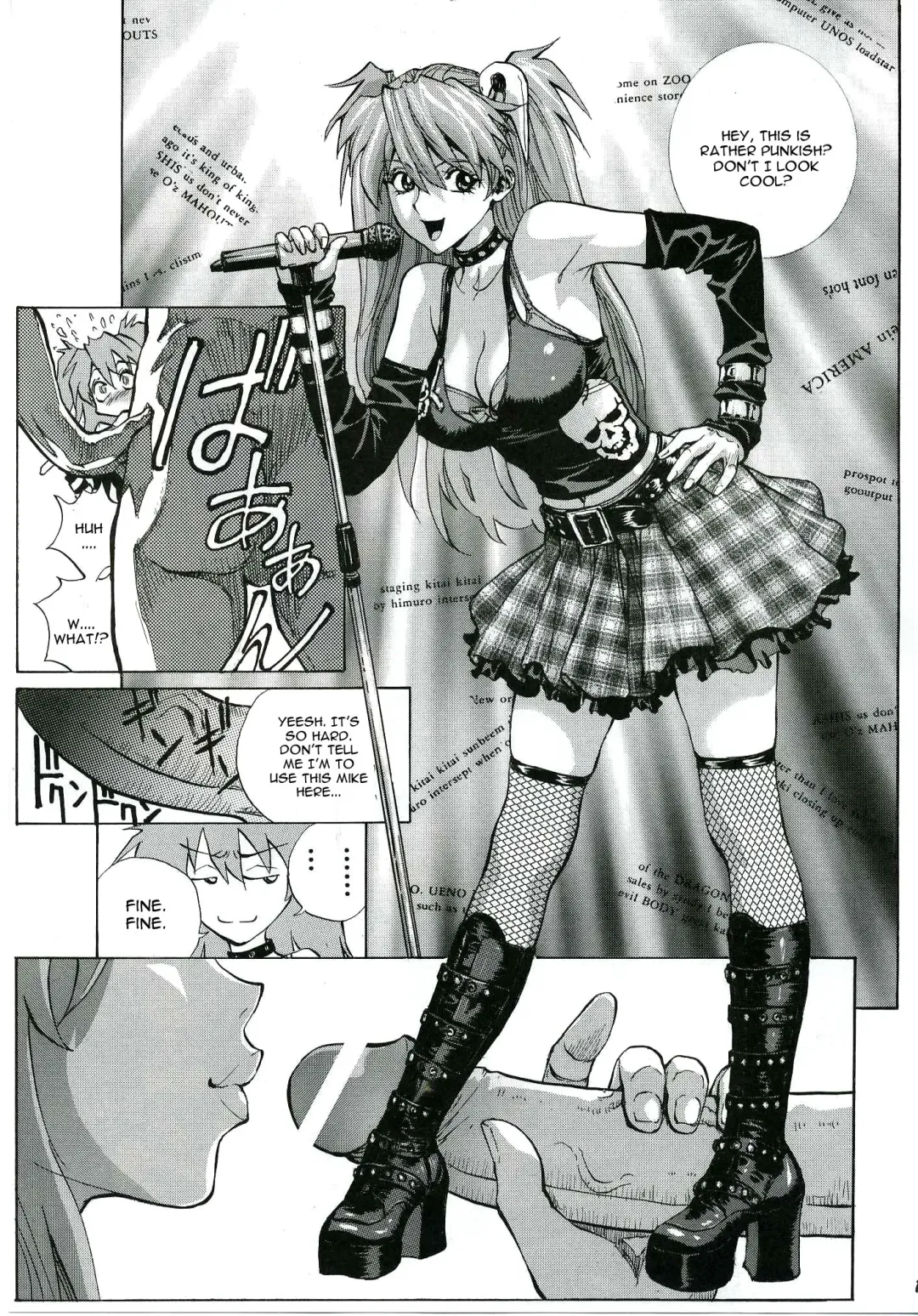 [Shiosaba] Iinari Asuka Fhentai - Page 16