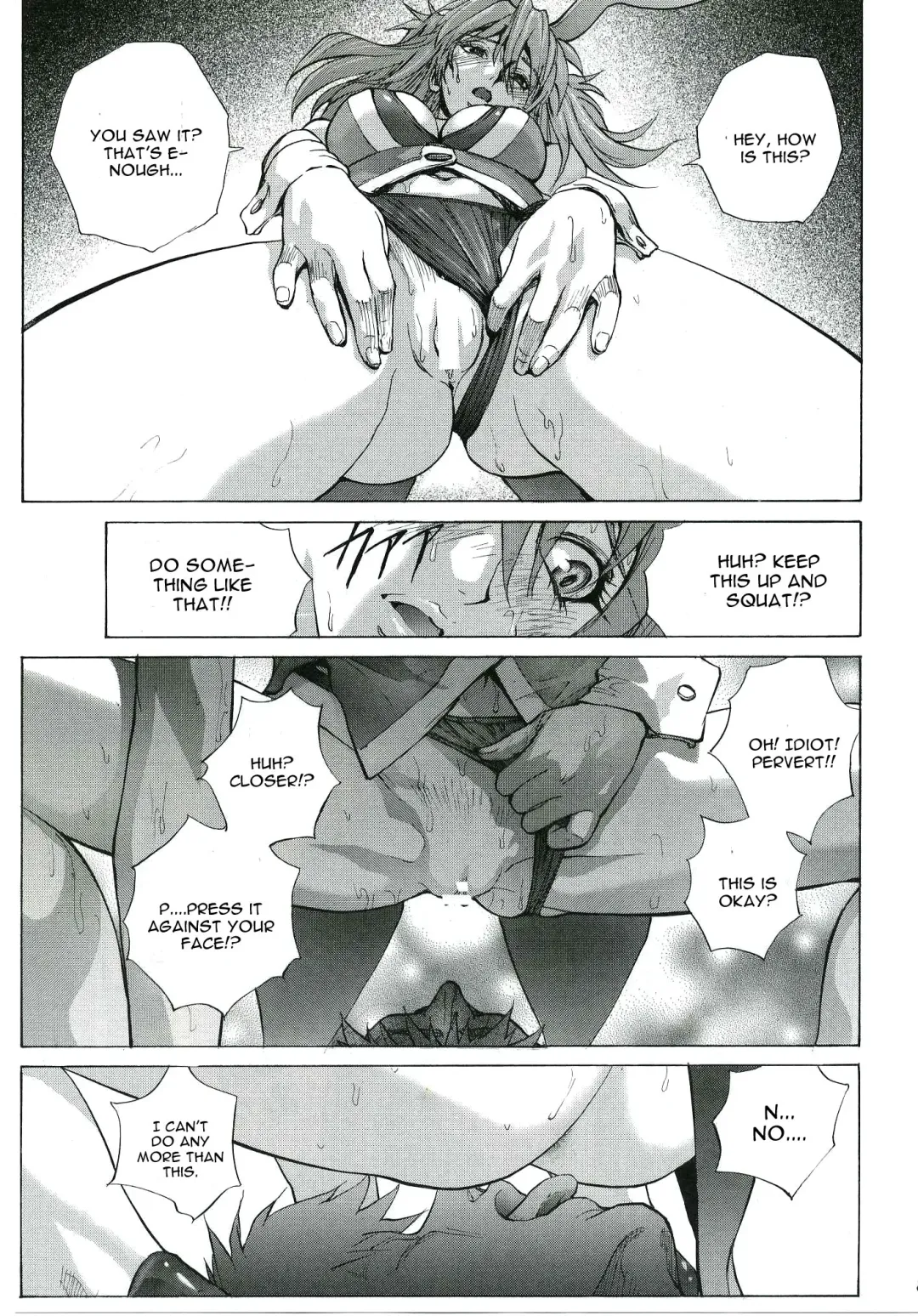 [Shiosaba] Iinari Asuka Fhentai - Page 26