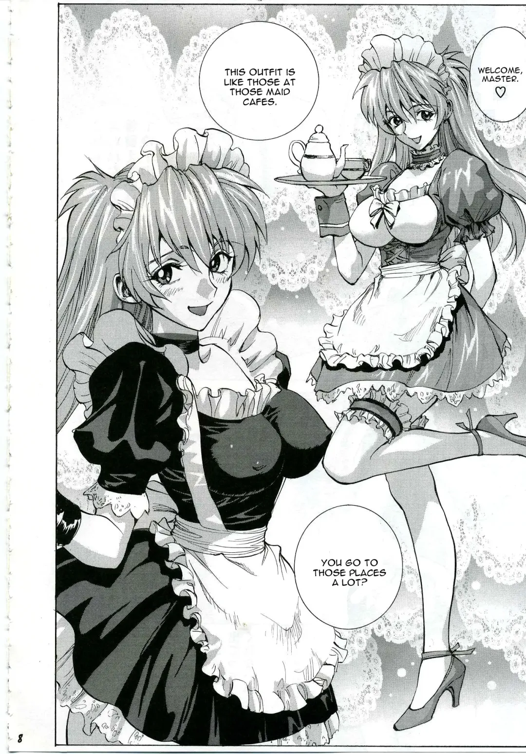 [Shiosaba] Iinari Asuka Fhentai - Page 7