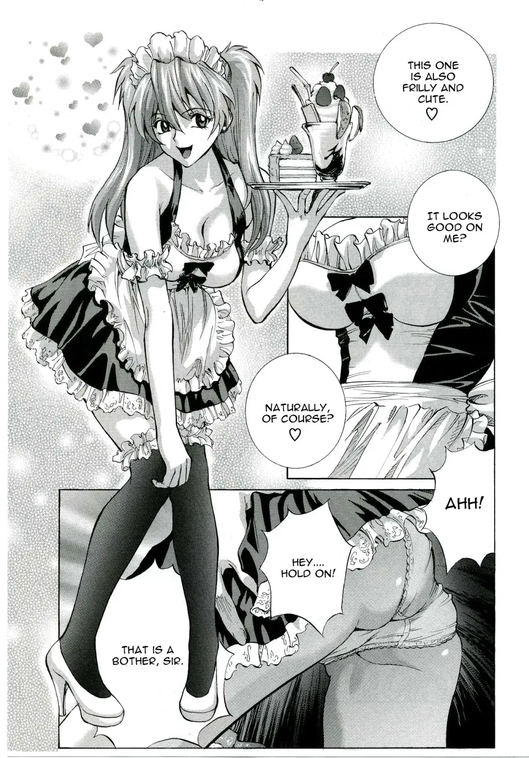 [Shiosaba] Iinari Asuka Fhentai - Page 8