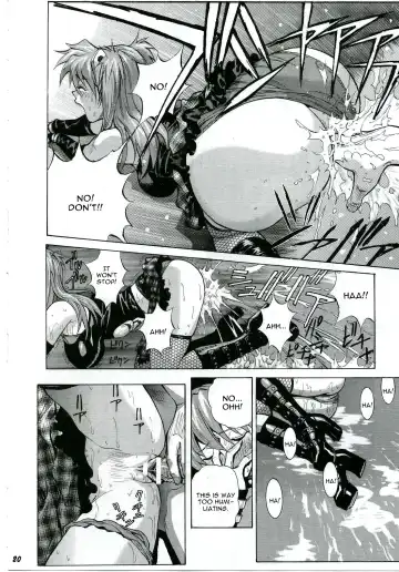 [Shiosaba] Iinari Asuka Fhentai - Page 19