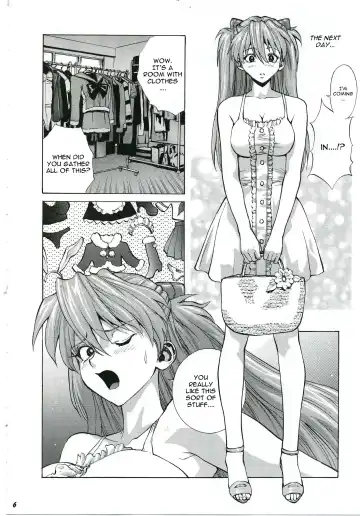 [Shiosaba] Iinari Asuka Fhentai - Page 5
