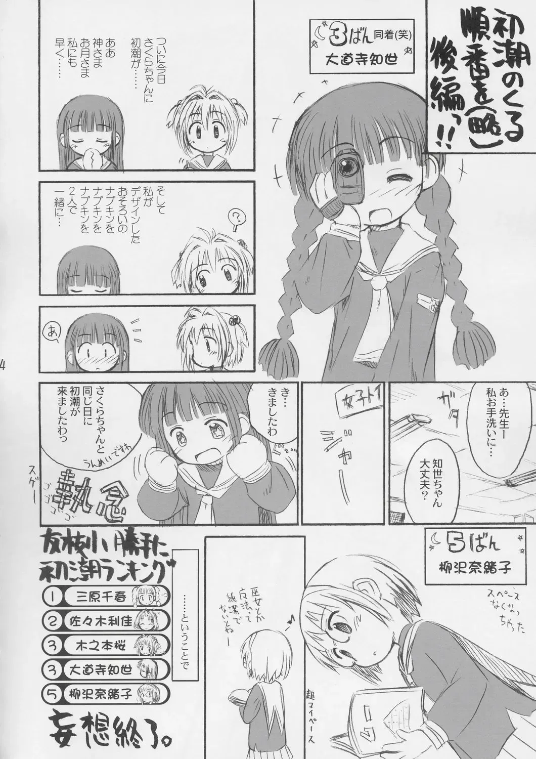 [Kokekokko Coma] Cherry Season 2 Fhentai - Page 23