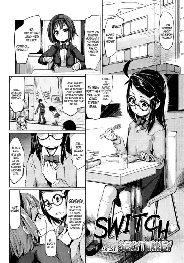 Read [Sexyturkey] Switch - Fhentai