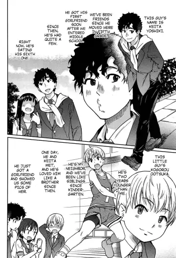 [Shiwasu No Okina] Kanojyo Kareshi Kanojyo | Girlfriend Boyfriend Girlfriend (decensored) Fhentai - Page 7