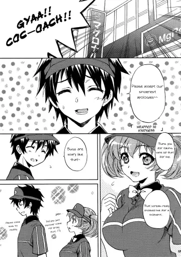 [Kagawa Tomonobu - Yano Takumi] Maou-sama to Issho! Fhentai - Page 4