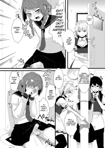 [Lucie] Kore ga Shiawasette Kotona No! Fhentai - Page 15