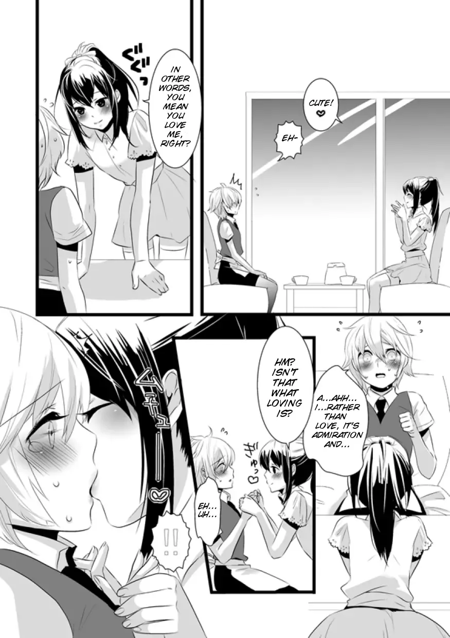 [Lucie] Atarashii Otomodachi Fhentai - Page 12