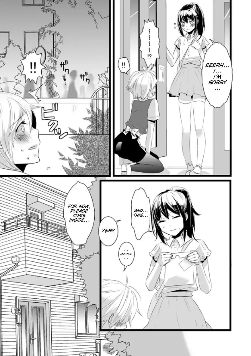 [Lucie] Atarashii Otomodachi Fhentai - Page 9