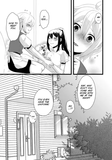[Lucie] Atarashii Otomodachi Fhentai - Page 27