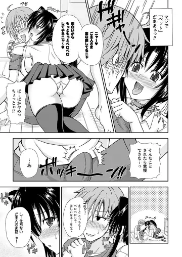 [Dowarukofu] Narikiri Tundorei Fhentai - Page 29