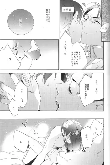 [Esu] I wanna kiss you! Fhentai - Page 13
