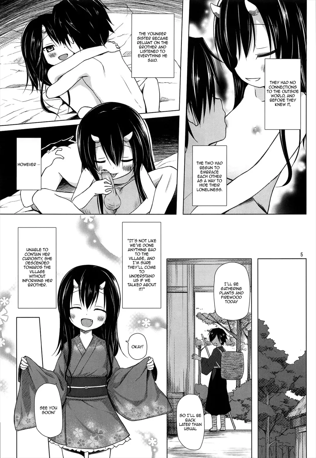 [Yukino Minato] Monokemono San-ya Fhentai - Page 5