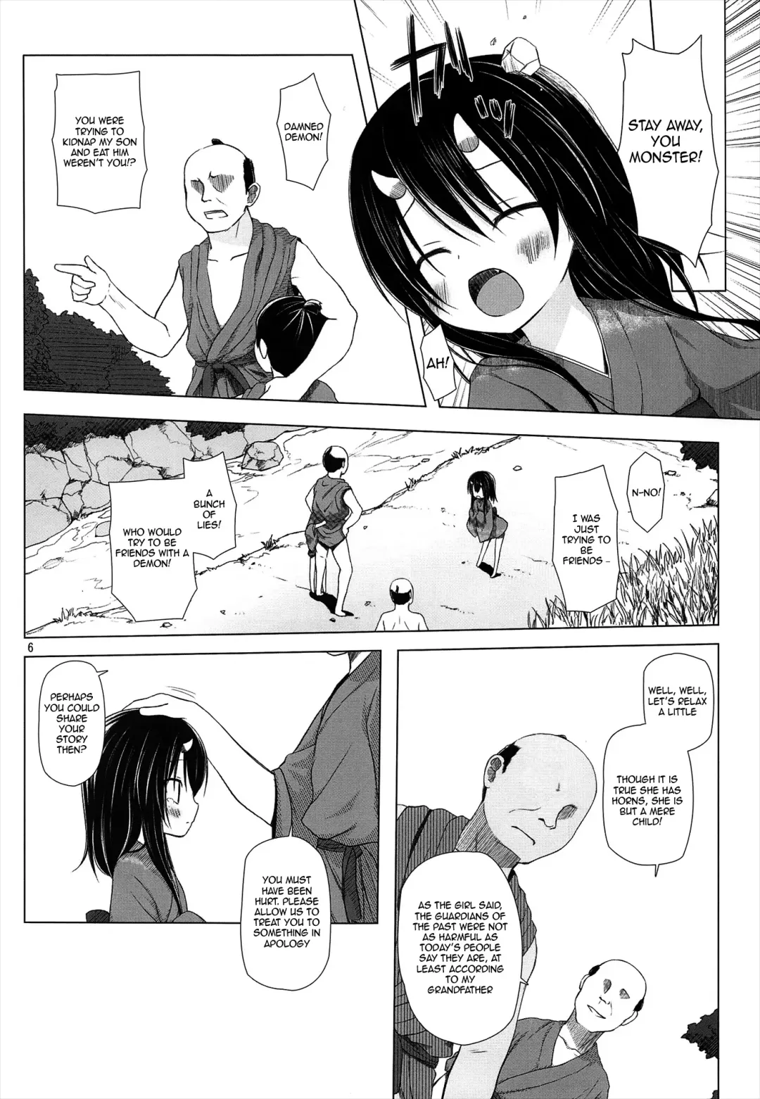 [Yukino Minato] Monokemono San-ya Fhentai - Page 6