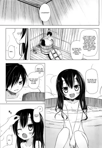 [Yukino Minato] Monokemono San-ya Fhentai - Page 3