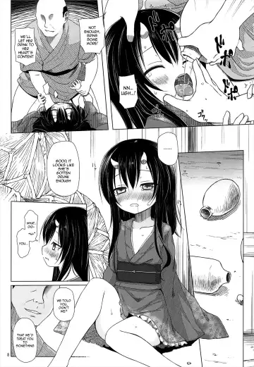 [Yukino Minato] Monokemono San-ya Fhentai - Page 8
