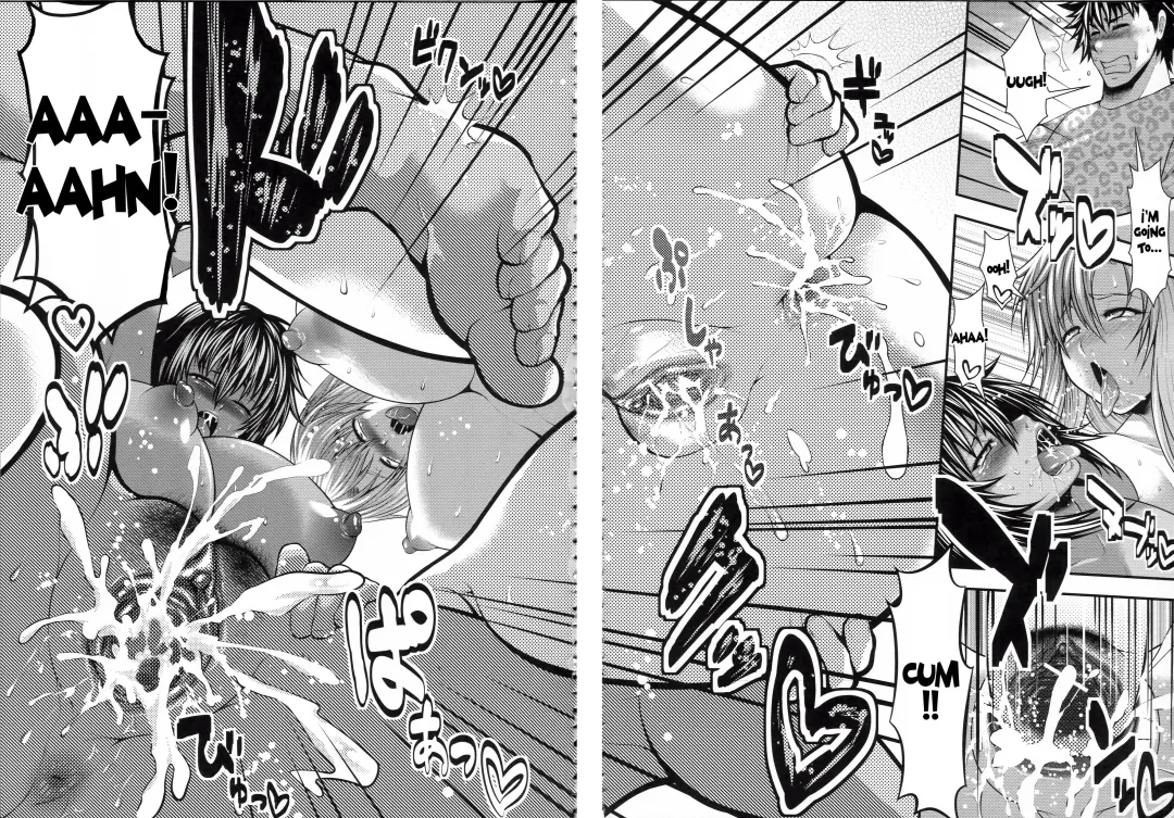 [Taihei Tengoku] Doutei Sotsugyou Ryokou | Virginity Graduation Trip Fhentai - Page 25