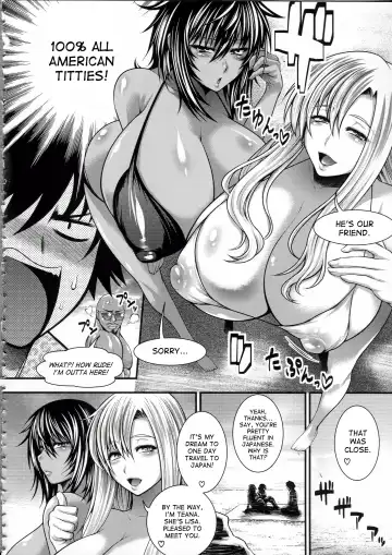 [Taihei Tengoku] Doutei Sotsugyou Ryokou | Virginity Graduation Trip Fhentai - Page 4