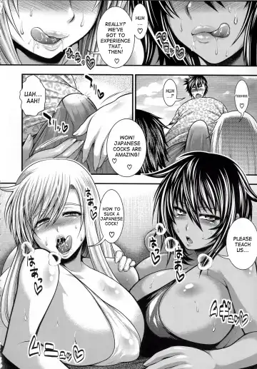 [Taihei Tengoku] Doutei Sotsugyou Ryokou | Virginity Graduation Trip Fhentai - Page 6