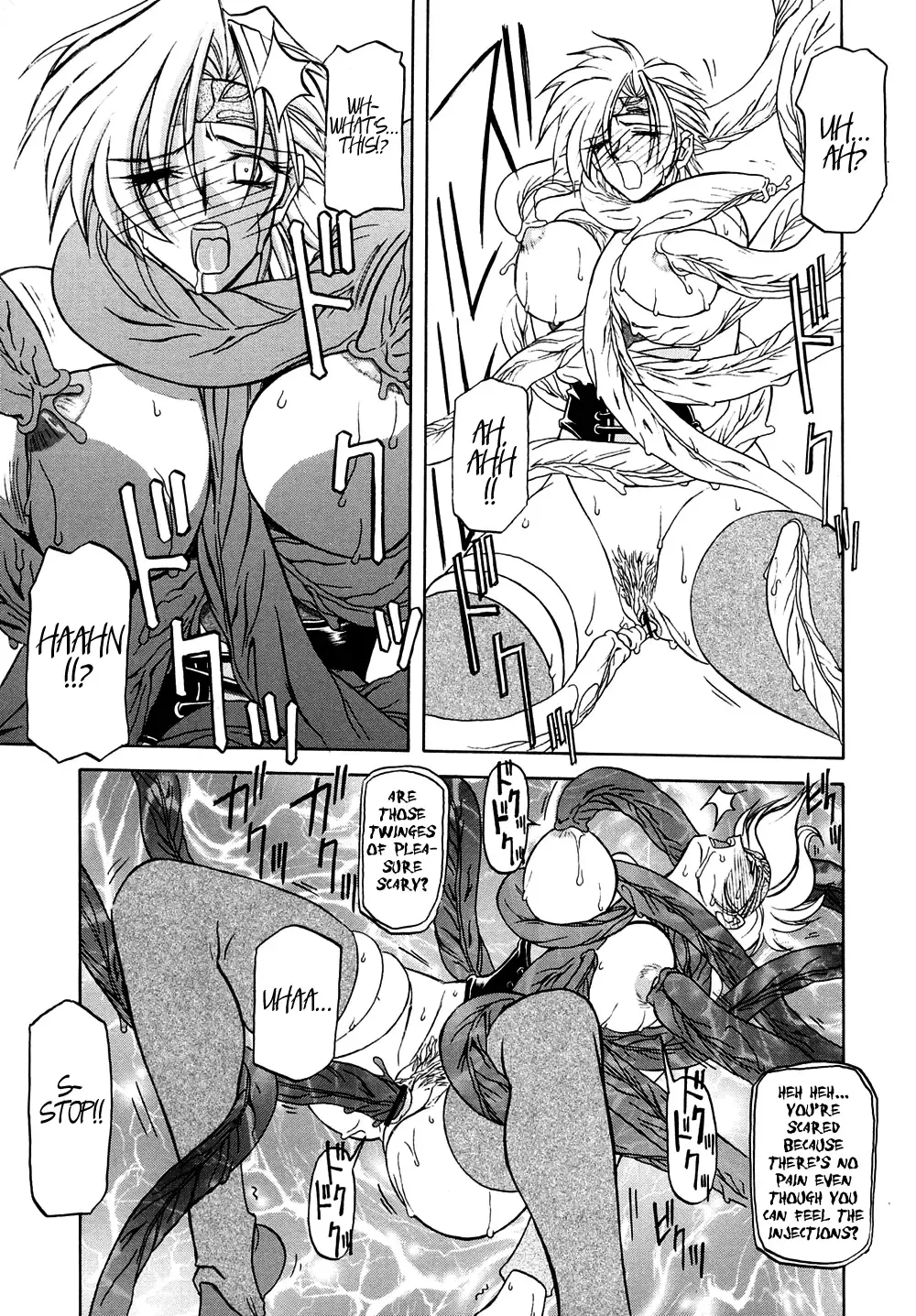 [Sanbun Kyoden] Shichisai no Ramyurosu | Lamuros of Seven Colors Chapters 1-5 Fhentai - Page 105