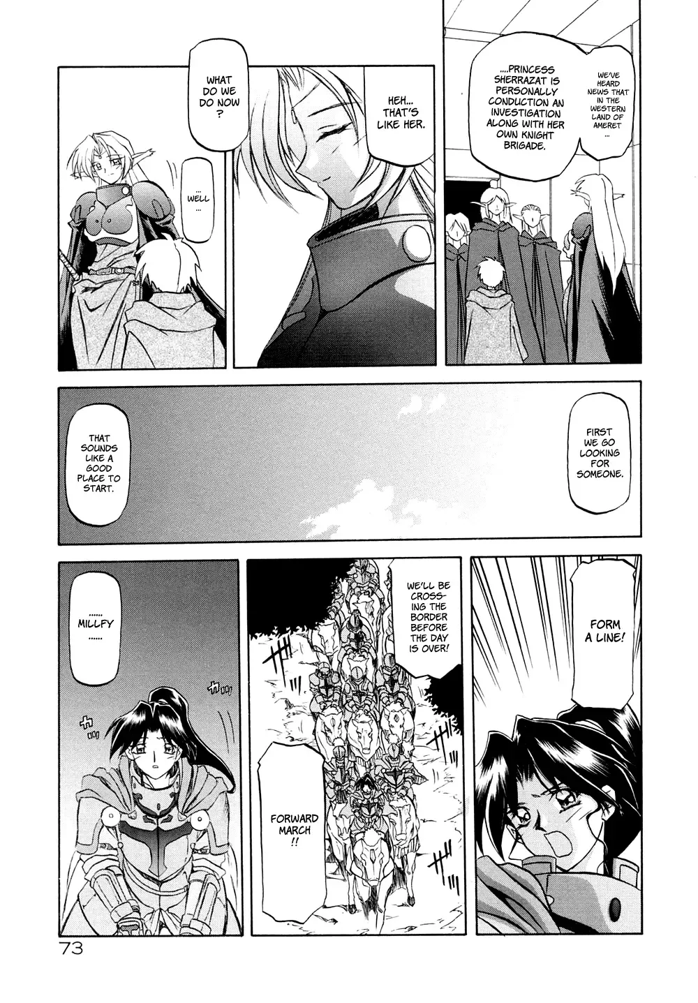 [Sanbun Kyoden] Shichisai no Ramyurosu | Lamuros of Seven Colors Chapters 1-5 Fhentai - Page 79