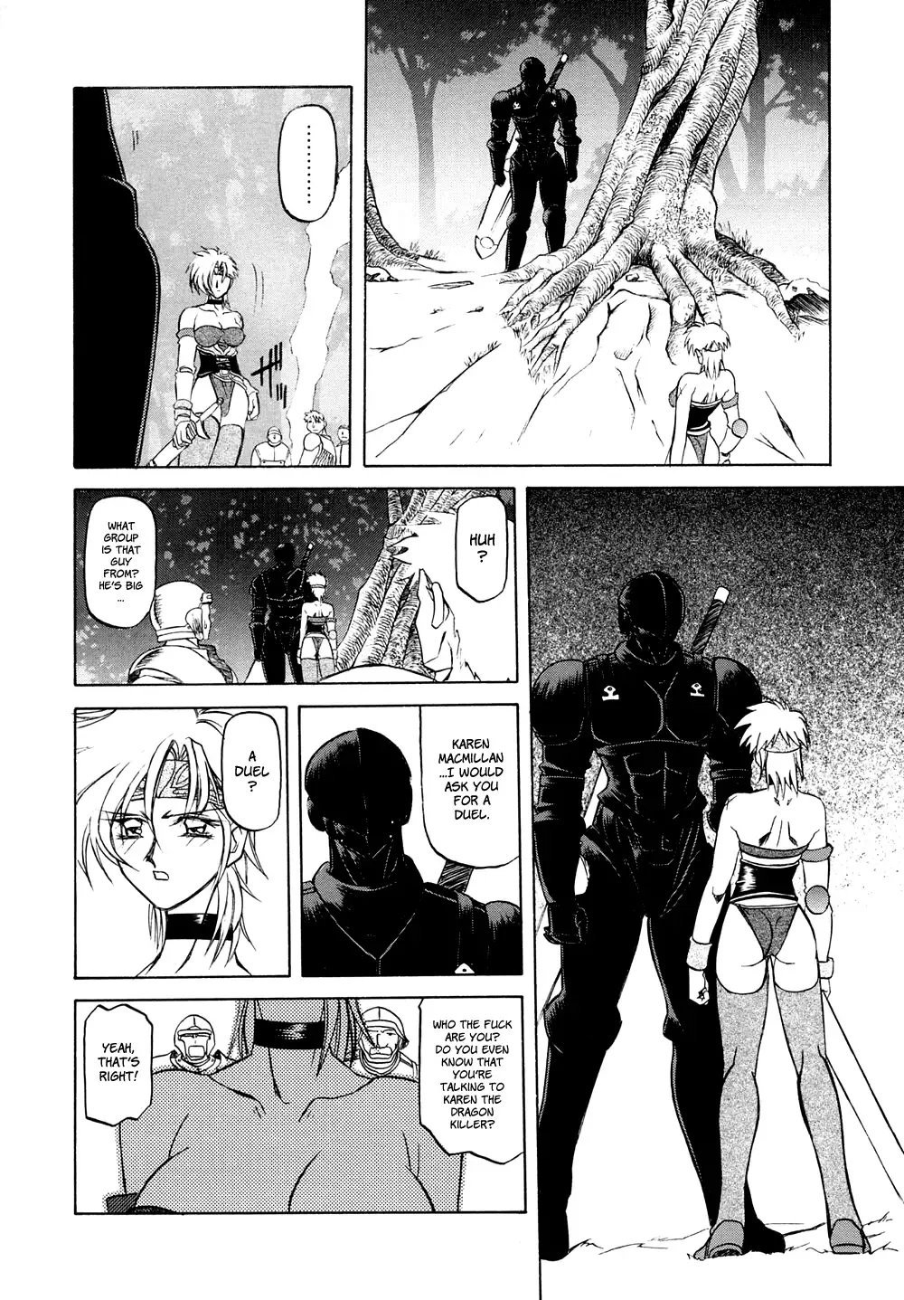 [Sanbun Kyoden] Shichisai no Ramyurosu | Lamuros of Seven Colors Chapters 1-5 Fhentai - Page 84