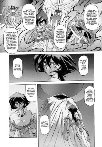 [Sanbun Kyoden] Shichisai no Ramyurosu | Lamuros of Seven Colors Chapters 1-5 Fhentai - Page 14
