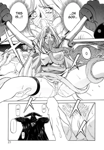 [Sanbun Kyoden] Shichisai no Ramyurosu | Lamuros of Seven Colors Chapters 1-5 Fhentai - Page 27