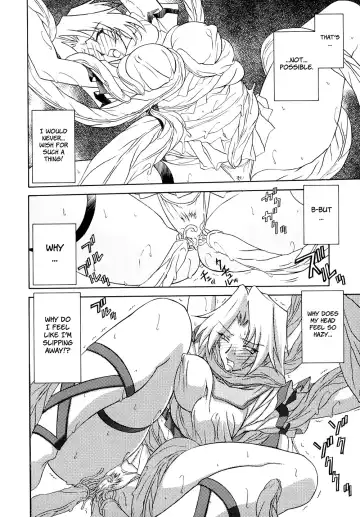 [Sanbun Kyoden] Shichisai no Ramyurosu | Lamuros of Seven Colors Chapters 1-5 Fhentai - Page 30