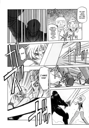 [Sanbun Kyoden] Shichisai no Ramyurosu | Lamuros of Seven Colors Chapters 1-5 Fhentai - Page 88