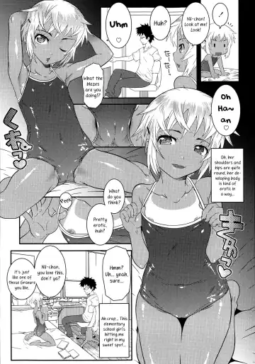 [Mdo-h] Shoka - Early in Summer Fhentai - Page 3