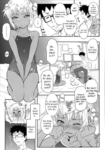 [Mdo-h] Shoka - Early in Summer Fhentai - Page 5