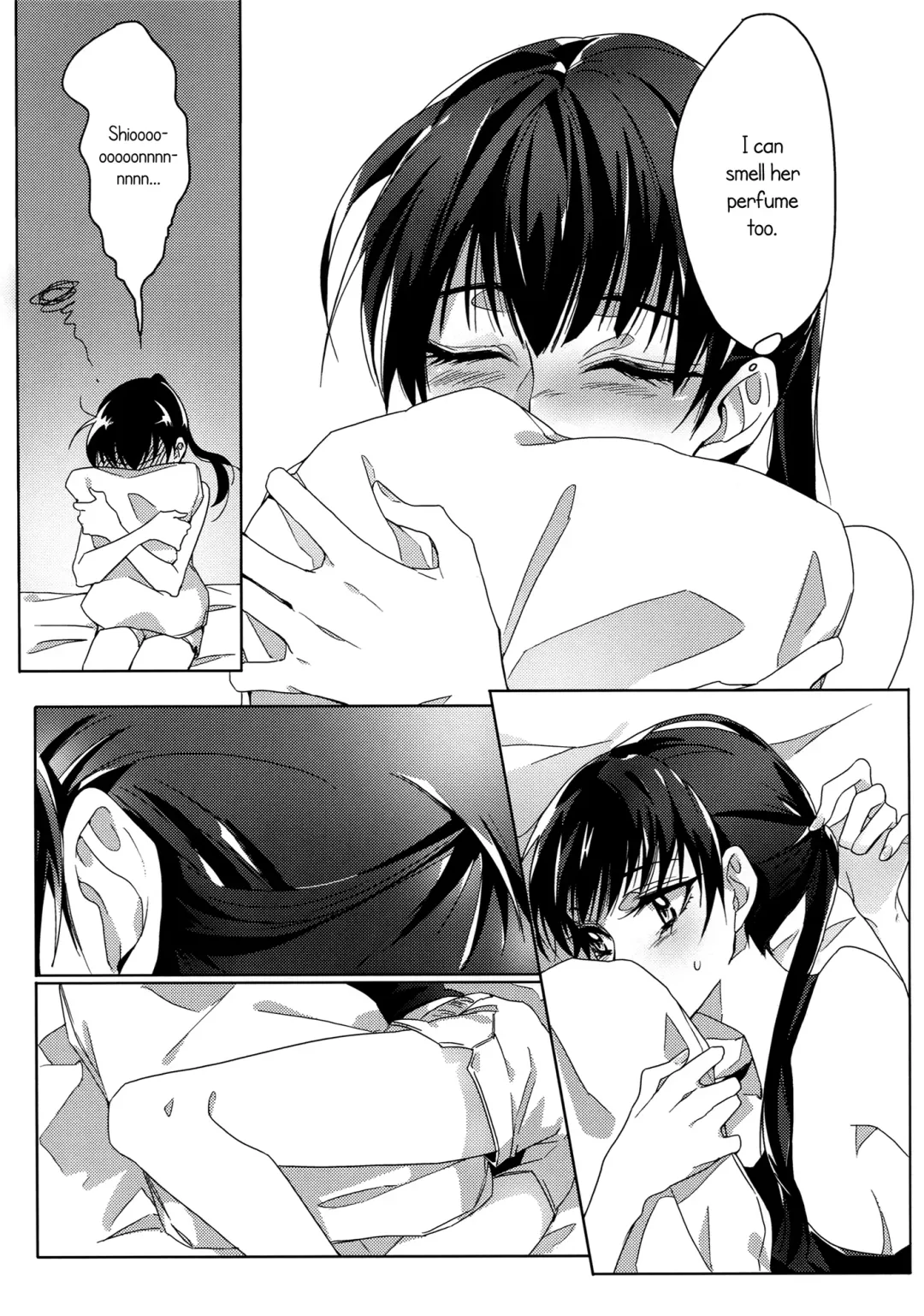 [Tima] A Love Supreme Fhentai - Page 4