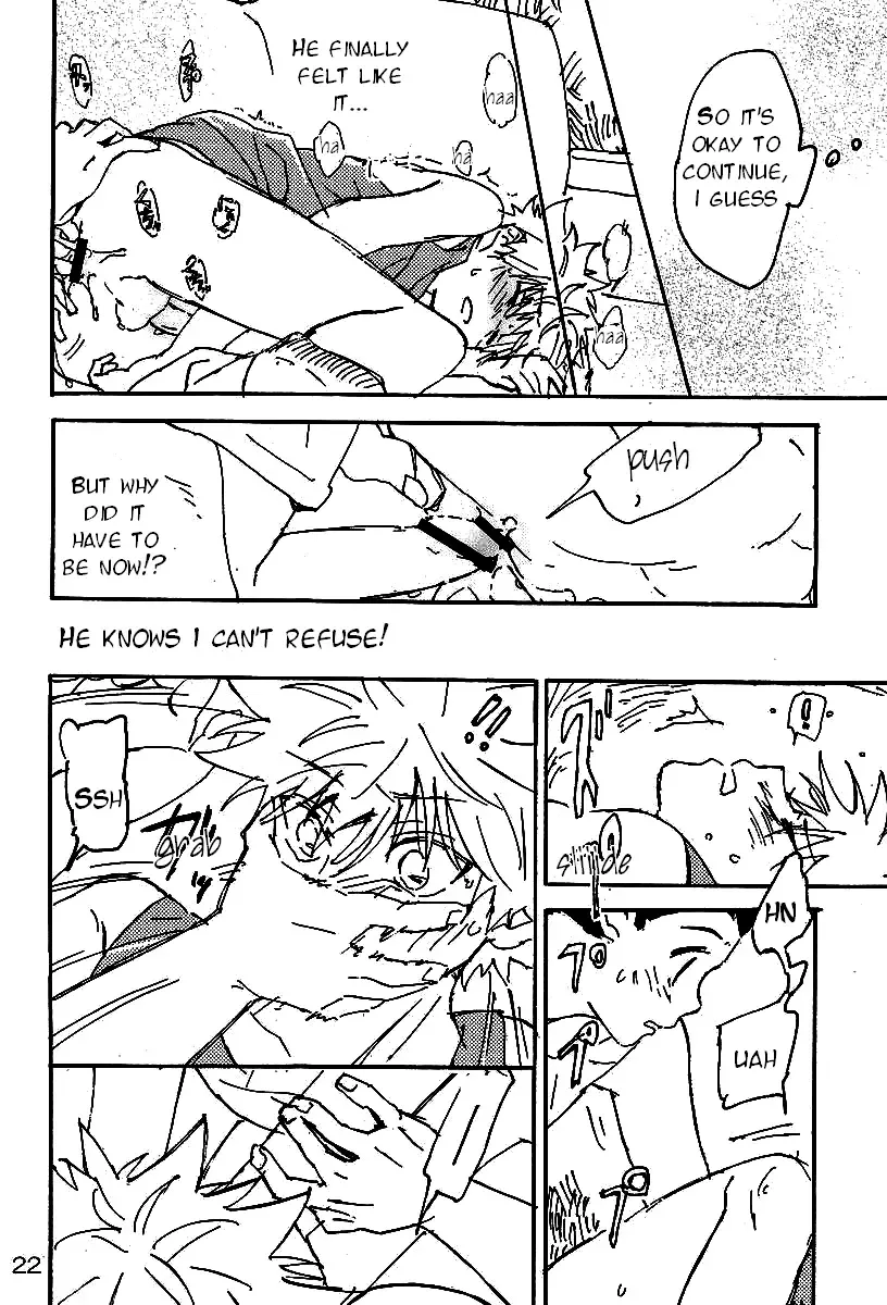 [Tomiko] LITTLE TOYBOX Fhentai - Page 22