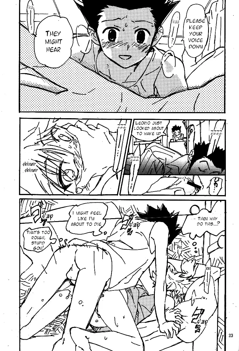 [Tomiko] LITTLE TOYBOX Fhentai - Page 23