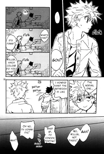 [Tomiko] LITTLE TOYBOX Fhentai - Page 10