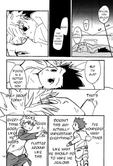 [Tomiko] LITTLE TOYBOX Fhentai - Page 14