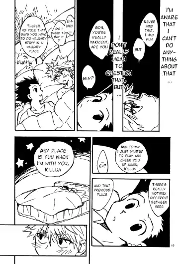 [Tomiko] LITTLE TOYBOX Fhentai - Page 15