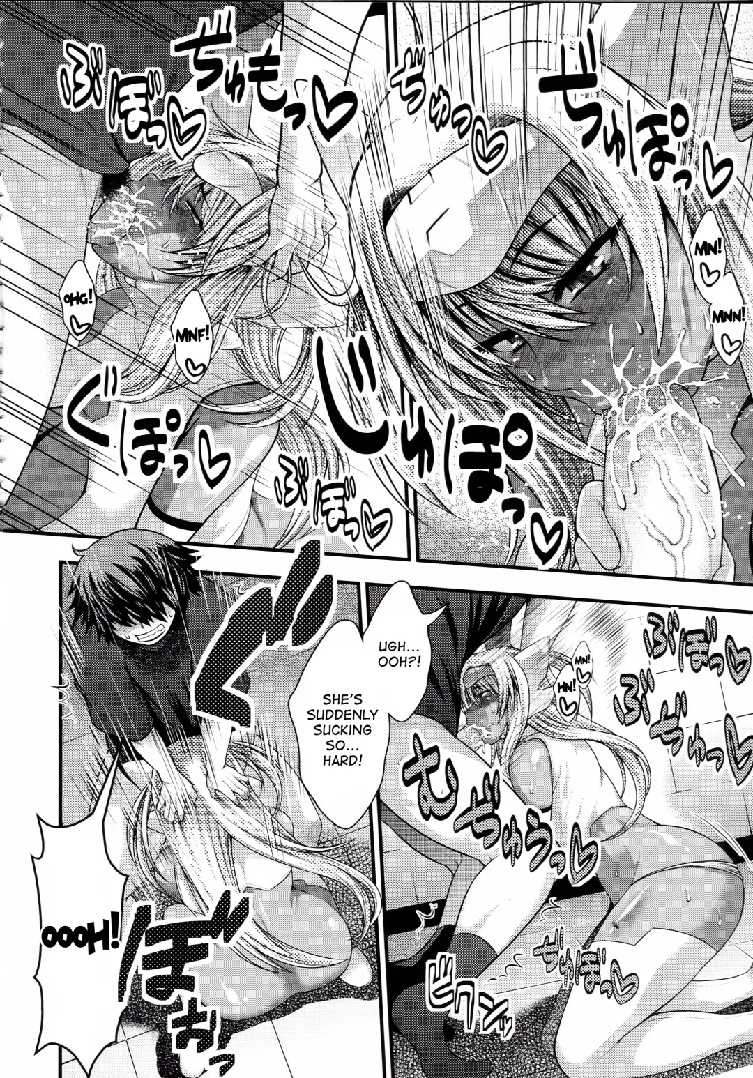 [Taihei Tengoku] Yuusei yori no Oppai X | The Tits From Planet X Fhentai - Page 14