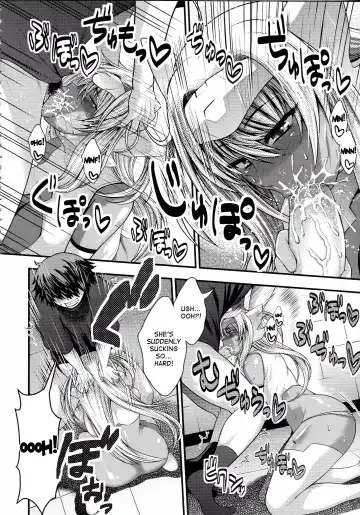 [Taihei Tengoku] Yuusei yori no Oppai X | The Tits From Planet X Fhentai - Page 14