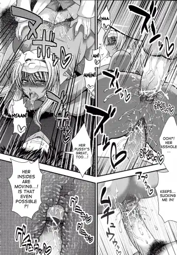 [Taihei Tengoku] Yuusei yori no Oppai X | The Tits From Planet X Fhentai - Page 20