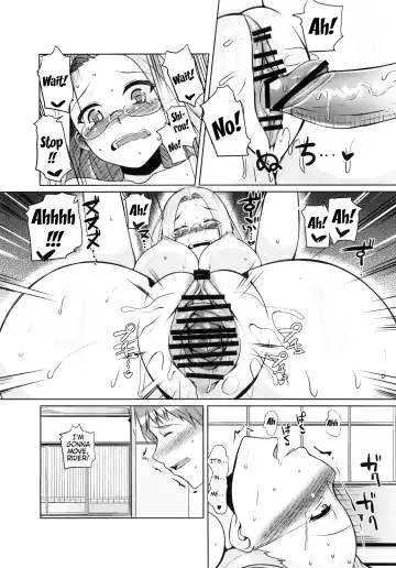 [Yamamoto Zenzen] RIDER:BEYOND ECLIPSE Fhentai - Page 14
