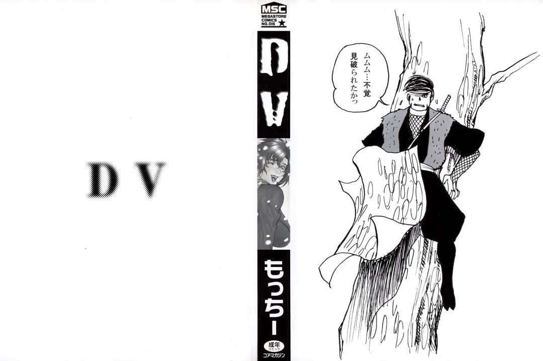 [Motchie] DV Fhentai - Page 2