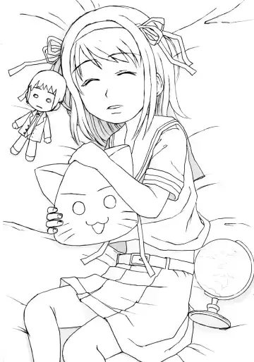 [Os] Dame desho, hamada san Fhentai - Page 21