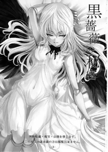 [Shiokonbu] Kurobara no Himitsu Fhentai - Page 2